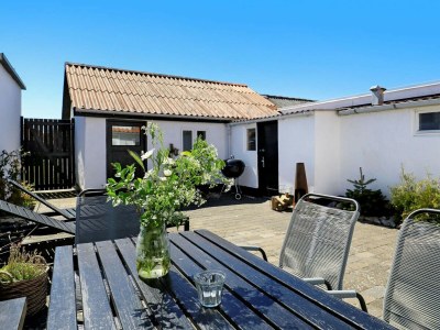 Holiday house 5 Personen Ferienhaus in Løkken - Outdoor photo 18