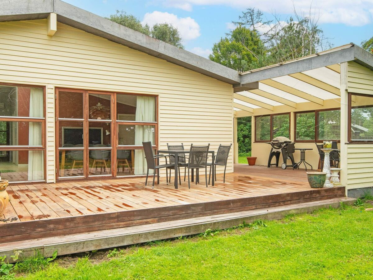 Holiday house 8 person holiday home in Knebel