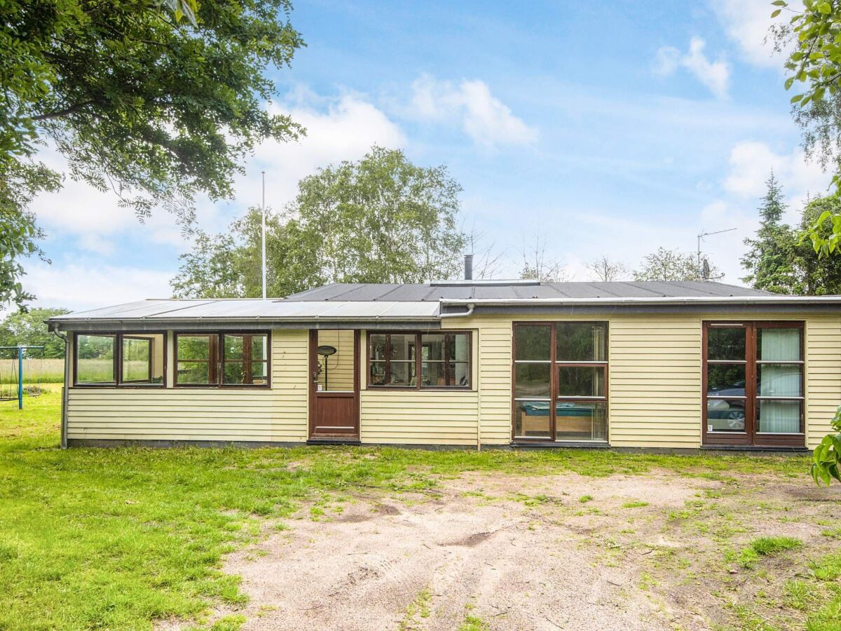 Holiday house 8 person holiday home in Knebel - Outdoor photo 3