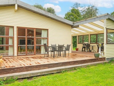 Holiday house 8 person holiday home in Knebel - Holiday house