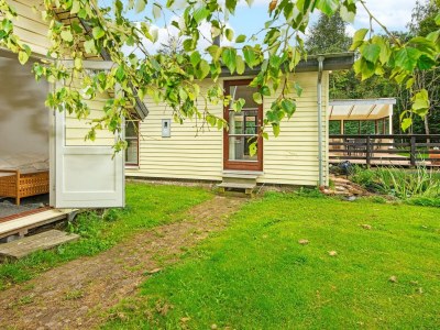 Holiday house 8 person holiday home in Knebel - Outdoor photo 4