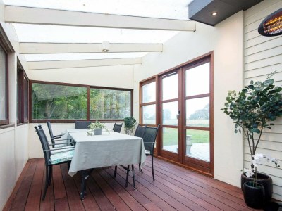 Holiday house 8 person holiday home in Knebel - Outdoor photo 6