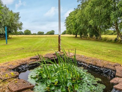 Holiday house 8 person holiday home in Knebel - Outdoor photo 8