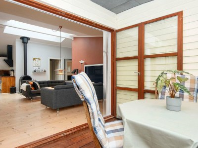 Holiday house 8 person holiday home in Knebel - Outdoor photo 9