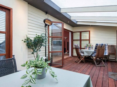 Holiday house 8 person holiday home in Knebel - Outdoor photo 10