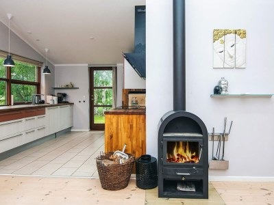 Holiday house 8 person holiday home in Knebel - Outdoor photo 14