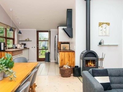 Holiday house 8 person holiday home in Knebel - Outdoor photo 15