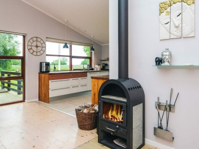 Holiday house 8 person holiday home in Knebel - Outdoor photo 16