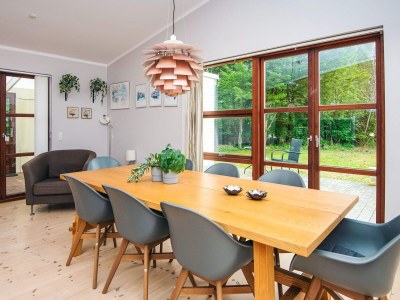 Holiday house 8 person holiday home in Knebel - Outdoor photo 17