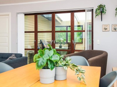 Holiday house 8 person holiday home in Knebel - Outdoor photo 20