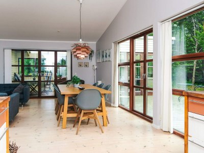 Holiday house 8 person holiday home in Knebel - Outdoor photo 21