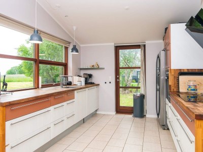 Holiday house 8 person holiday home in Knebel - Outdoor photo 22