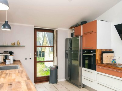 Holiday house 8 person holiday home in Knebel - Outdoor photo 23