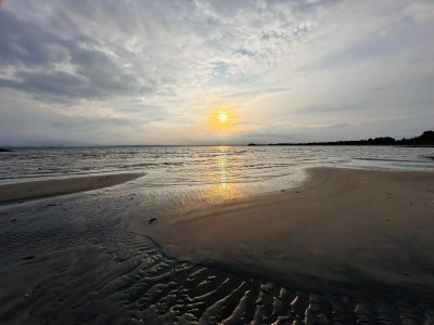 Holiday house 8 person holiday home in Knebel - Outdoor photo 37