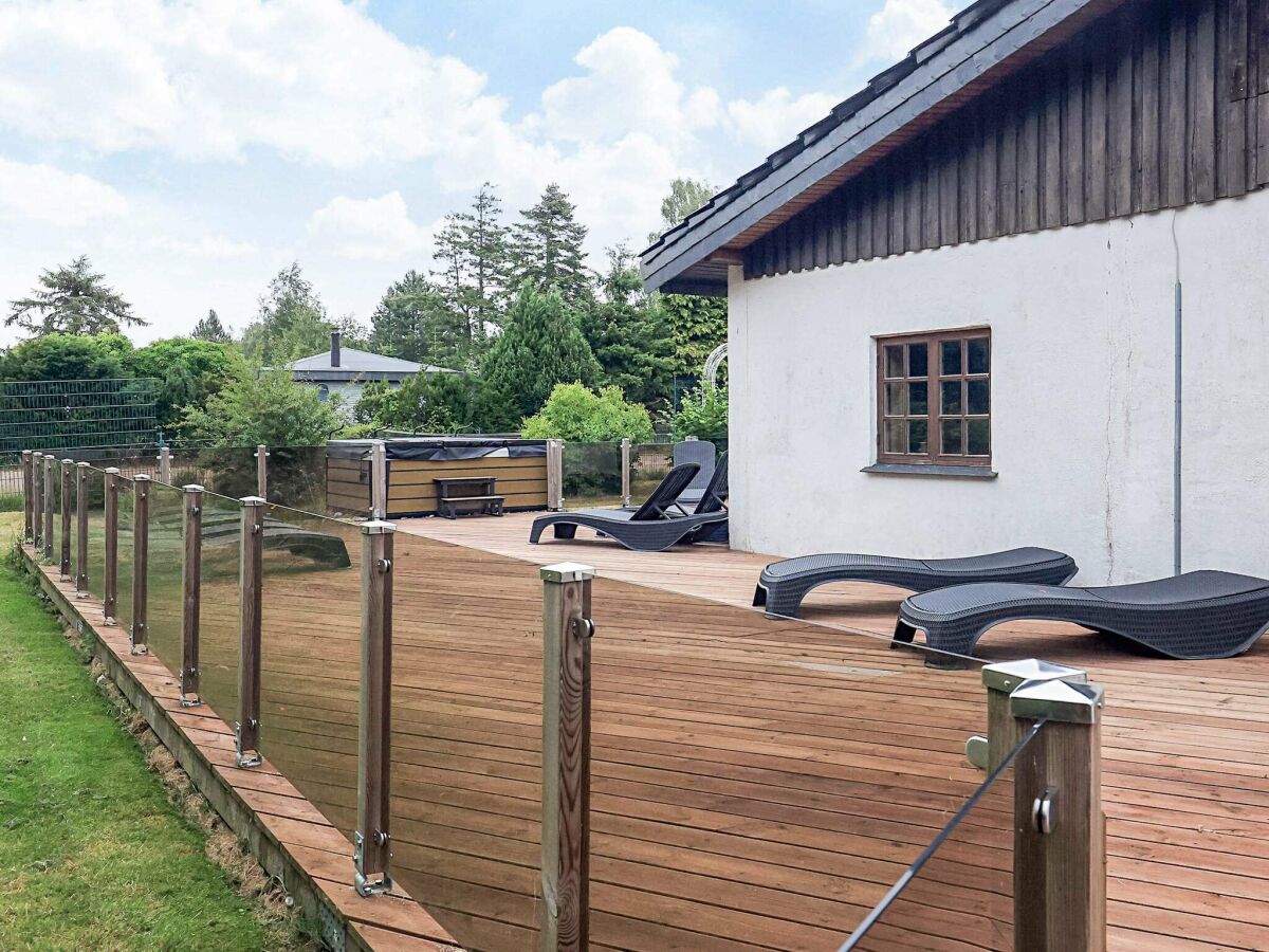 Holiday house 16 Personen Ferienhaus in Væggerløse - Outdoor photo 5