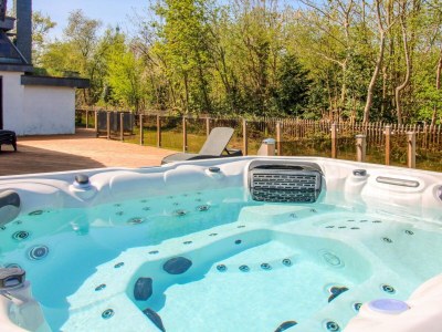 Holiday house 16 Personen Ferienhaus in Væggerløse - Outdoor photo 10