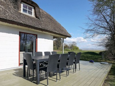 Holiday house 6 Personen Ferienhaus in Thyholm - Outdoor photo 15