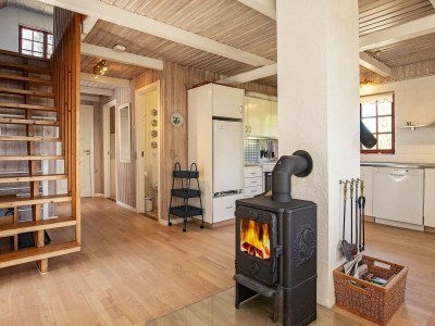 Holiday house 6 Personen Ferienhaus in Thyholm - Outdoor photo 18