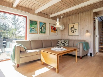 Holiday house 6 Personen Ferienhaus in Thyholm - Outdoor photo 24