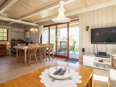 Holiday house 6 Personen Ferienhaus in Thyholm - Outdoor photo 25