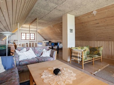 Holiday house 6 Personen Ferienhaus in Thyholm - Outdoor photo 27