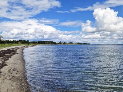 Holiday house 6 Personen Ferienhaus in Thyholm - Outdoor photo 44