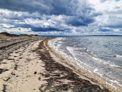 Holiday house 6 Personen Ferienhaus in Thyholm - Outdoor photo 46