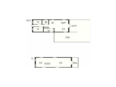 Holiday house 6 Personen Ferienhaus in Thyholm - Document photo 47