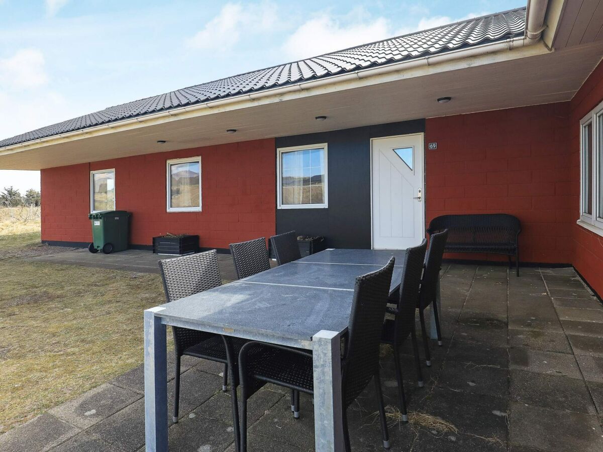 Holiday house Luxurioses Dunenrefugium-By Traum - Outdoor photo 5