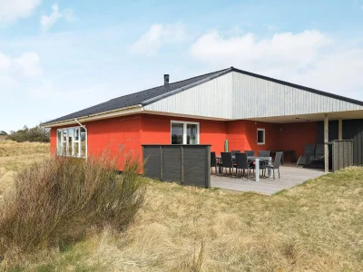 Holiday house Luxurioses Dunenrefugium-By Traum - Outdoor photo 3