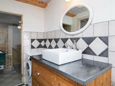 Holiday house Luxurioses Dunenrefugium-By Traum - Outdoor photo 17