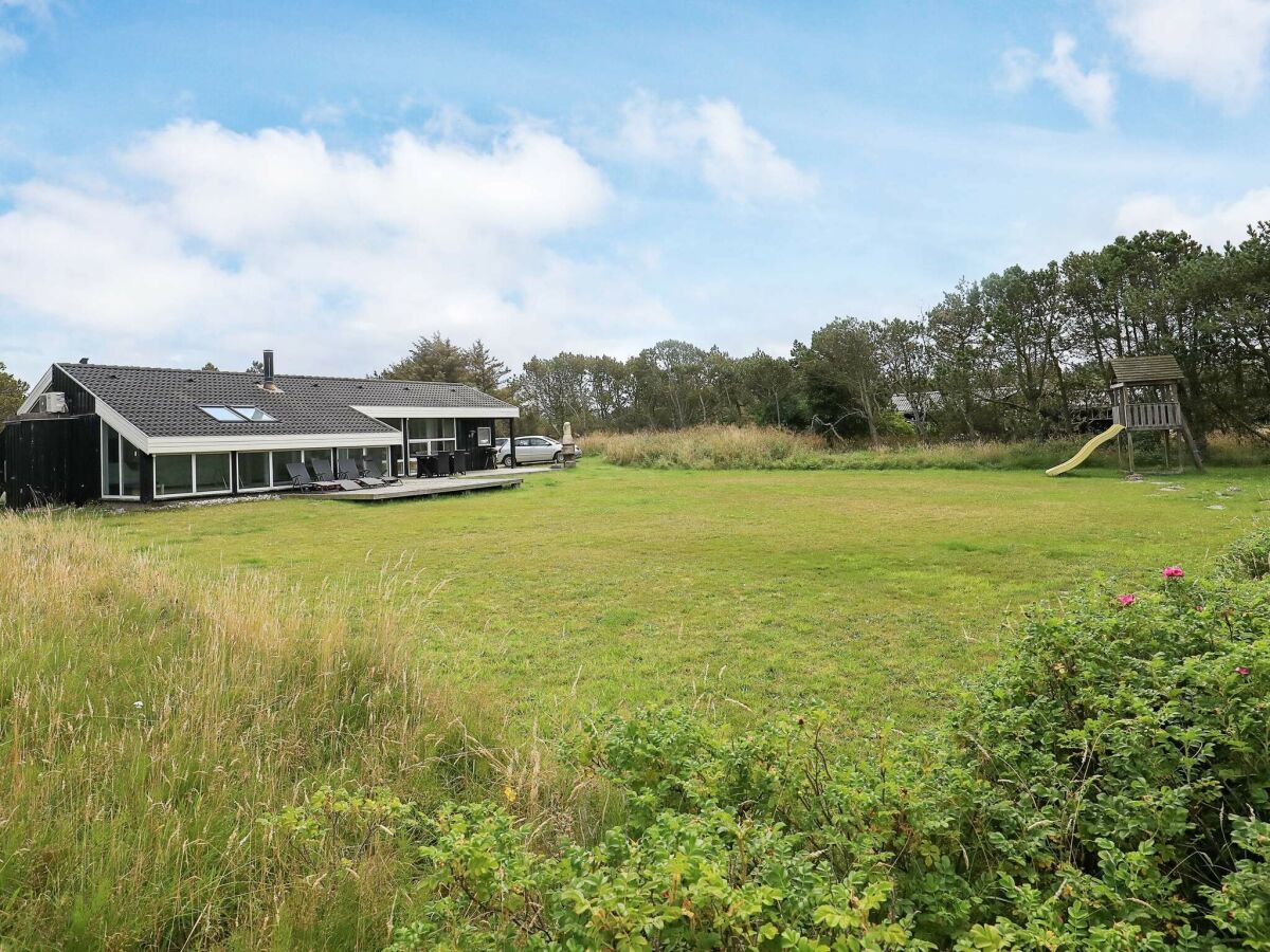 Holiday house 8 person holiday home in Løkken - Outdoor photo 3