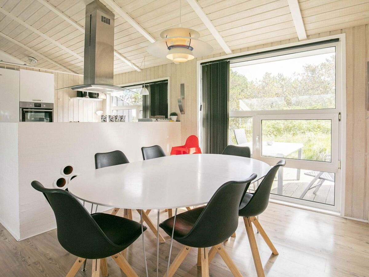 Holiday house 8 person holiday home in Løkken - Outdoor photo 5