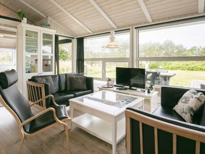 Holiday house 8 person holiday home in Løkken - Outdoor photo 8