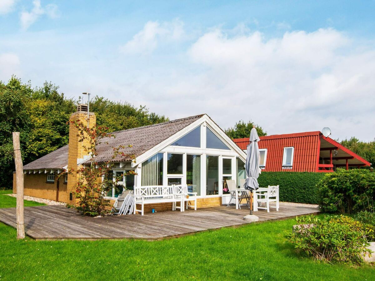 Holiday house Strandhaus mit Sauna-By Traum - Outdoor photo 2