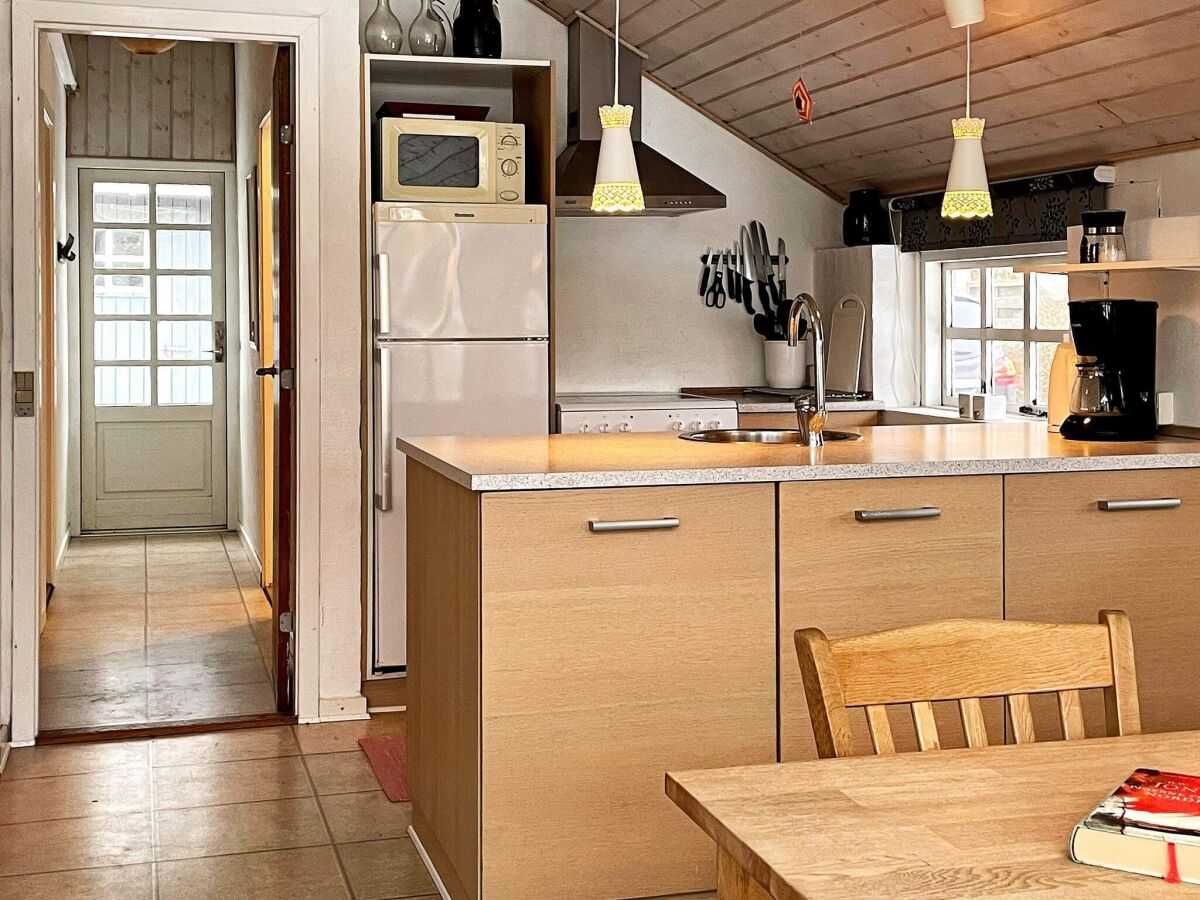 Holiday house Strandhaus mit Sauna-By Traum - Outdoor photo 5