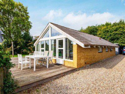 Holiday house Strandhaus mit Sauna-By Traum - Holiday house