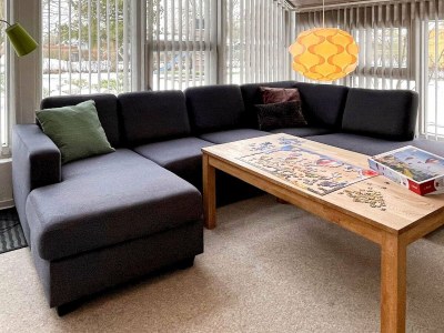 Holiday house Strandhaus mit Sauna-By Traum - Outdoor photo 10