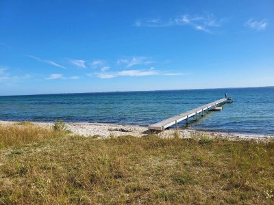 Holiday house Strandhaus mit Sauna-By Traum - Outdoor photo 16