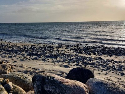 Holiday house Strandhaus mit Sauna-By Traum - Outdoor photo 17