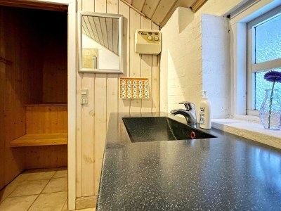 Holiday house Strandhaus mit Sauna-By Traum - Outdoor photo 26