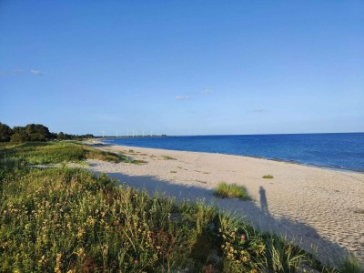 Holiday house Strandhaus mit Sauna-By Traum - Outdoor photo 32