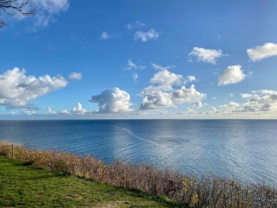 Holiday house Strandhaus mit Sauna-By Traum - Outdoor photo 33