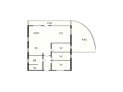 Holiday house Strandhaus mit Sauna-By Traum - Document photo 37