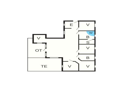 Holiday house 10 person holiday home in Sydals - Document photo 43