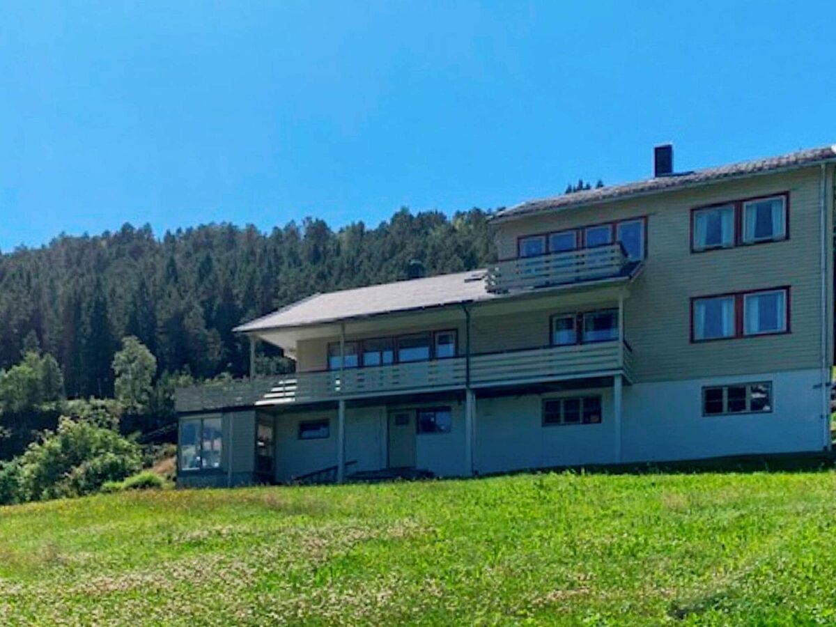 Holiday house 8 person holiday home in Austefjorden - Outdoor photo 5