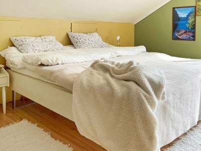 Holiday house 8 person holiday home in Austefjorden - Outdoor photo 14