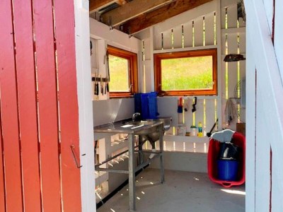 Holiday house 8 person holiday home in Austefjorden - Outdoor photo 17