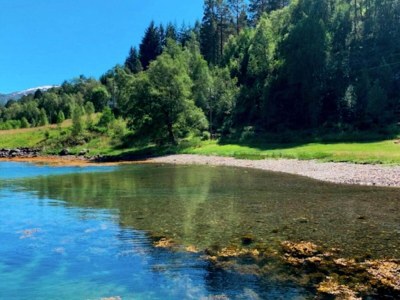 Holiday house 8 person holiday home in Austefjorden - Outdoor photo 24