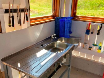 Holiday house 8 person holiday home in Austefjorden - Outdoor photo 30